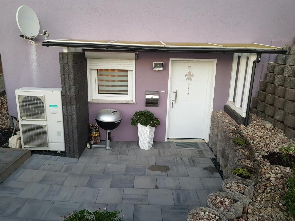Lila Pause Apartment Ellweiler Exterior foto