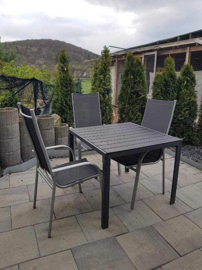 Lila Pause Apartment Ellweiler Exterior foto